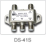 DiSEqC switches 4x1